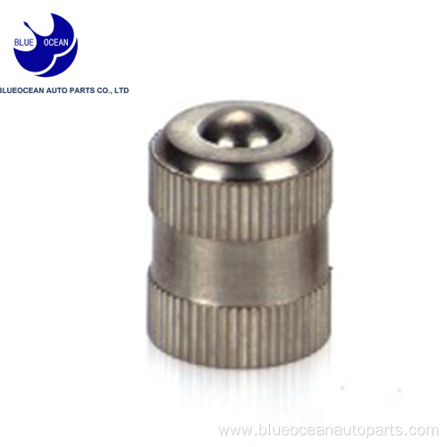 wholesale market brass tube tire valve cap